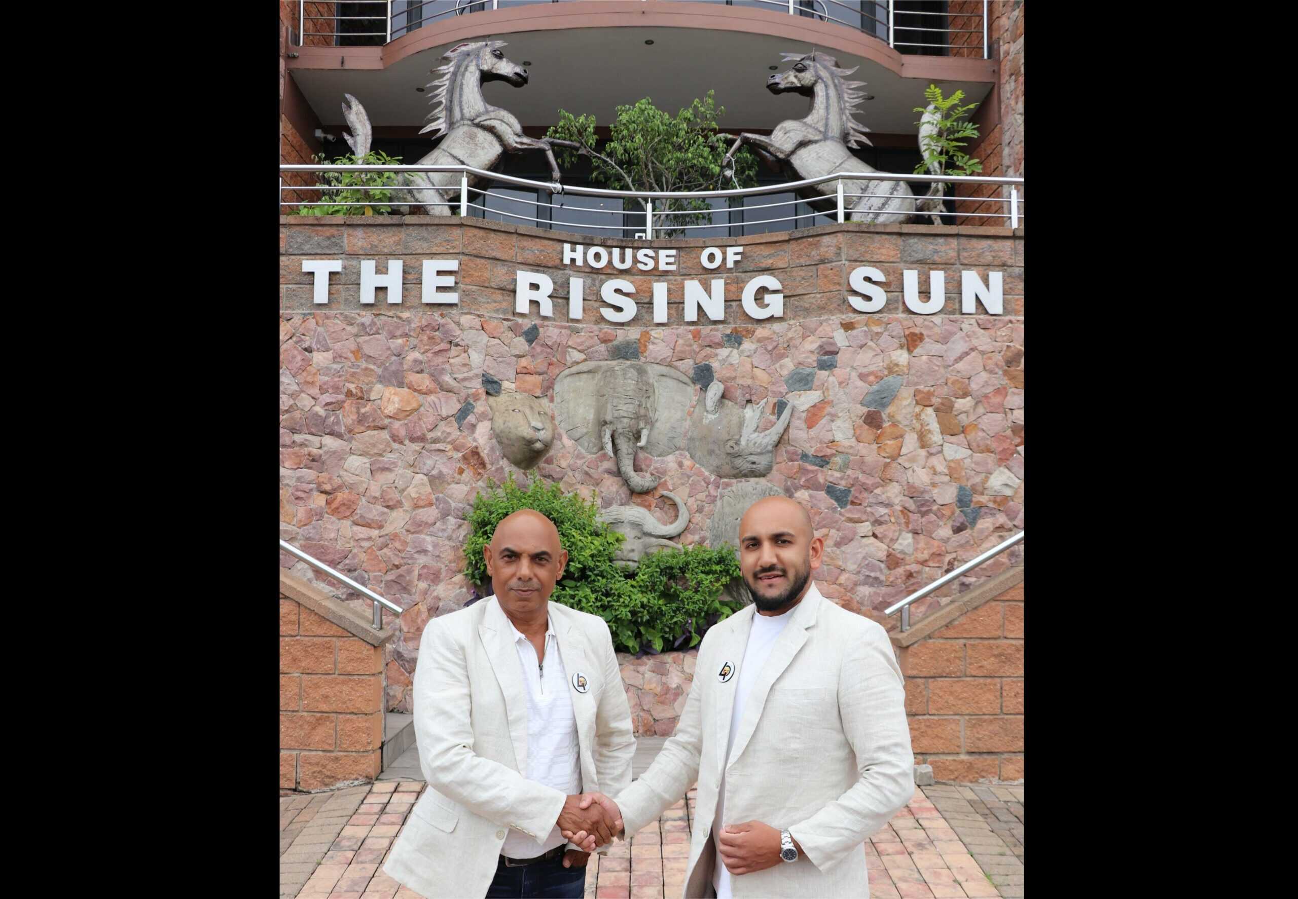 A new dawn for the Rising Sun as new CEO carries rich legacy forward ...