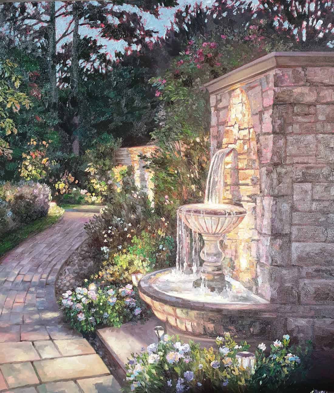 Art makes a home more human – decorating with art 