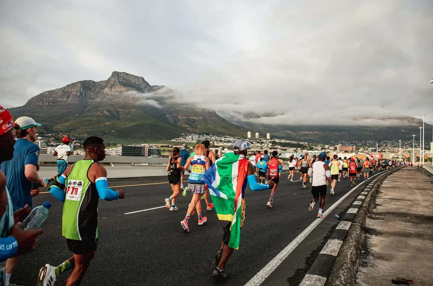 Sanlam Cape Town Marathon becomes Africa’s first Abbott World Marathon Majors Race